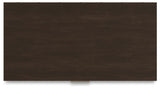 Covetown Queen Panel Bed, Dresser, Mirror, Chest and Nightstand - B441B14