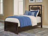 Covetown Twin Panel Bed - B441B2