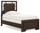 Covetown Twin Panel Bed - B441B2