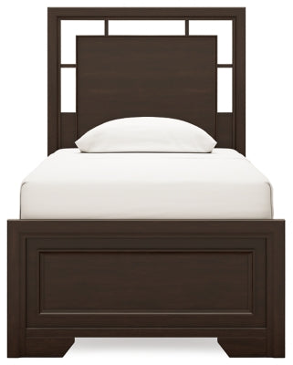 Covetown Twin Panel Bed - B441B2
