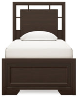 Covetown Twin Panel Bed - B441B2