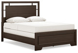 Covetown Queen Panel Bed - B441B6
