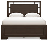 Covetown Queen Panel Bed - B441B6