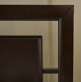 Covetown Queen Panel Bed, Dresser and Mirror - B441B7