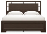 Covetown King Panel Bed - B441B8