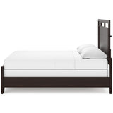 Covetown King Panel Bed, Dresser and Mirror - B441B10