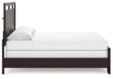 Covetown King Panel Bed, Dresser and Mirror - B441B10