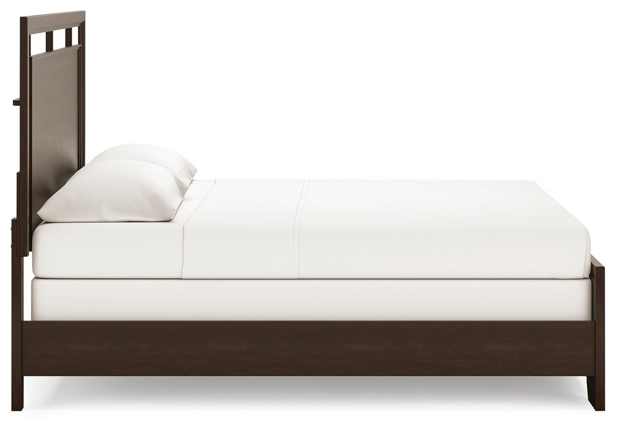 Covetown King Panel Bed - B441B8