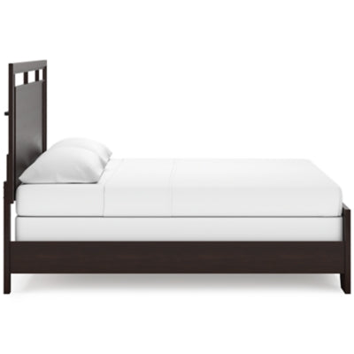 Covetown King Panel Bed, Dresser and Mirror - B441B10