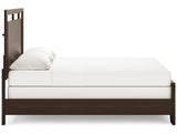 Covetown King Panel Bed, Dresser and Mirror - B441B10