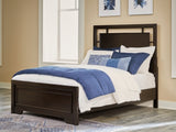 Covetown Full Panel Bed - B441B4
