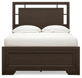 Covetown Full Panel Bed - B441B4