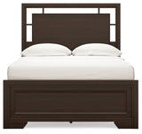 Covetown Full Panel Bed - B441B4
