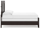 Covetown Full Panel Bed, Dresser and Mirror - B441B5