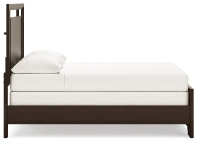 Covetown Full Panel Bed - B441B4