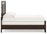 Covetown Full Panel Bed - B441B4