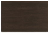 Covetown Queen Panel Bed and Nightstand - B441B17