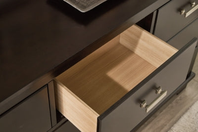 Covetown Dresser - B441-31