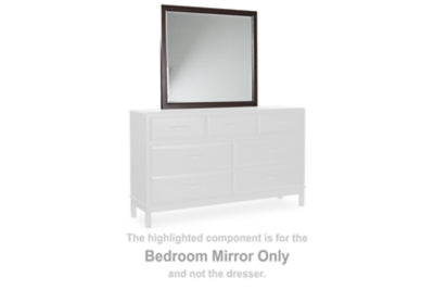 Vanmore Bedroom Mirror - B479-36