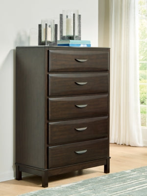 Vanmore Chest of Drawers - B479-46