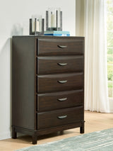 Vanmore Chest of Drawers - B479-46