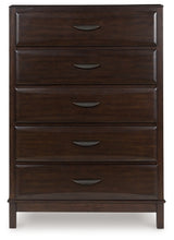 Vanmore Chest of Drawers - B479-46