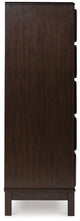 Vanmore Chest of Drawers - B479-46