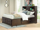 Vanmore Queen Storage Bed - B479B2