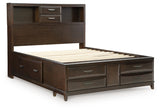 Vanmore Queen Storage Bed - B479B2