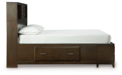Vanmore Queen Storage Bed - B479B2
