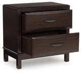 Vanmore Nightstand - B479-92