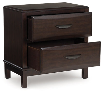 Vanmore Nightstand - B479-92