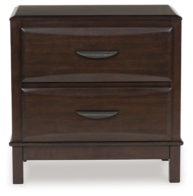 Vanmore Nightstand - B479-92