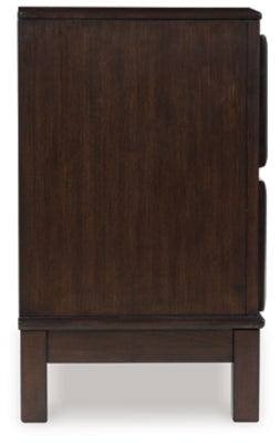 Vanmore Nightstand - B479-92