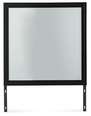 Kraeburn Bedroom Mirror - B496-36