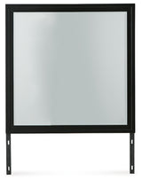 Kraeburn Bedroom Mirror - B496-36