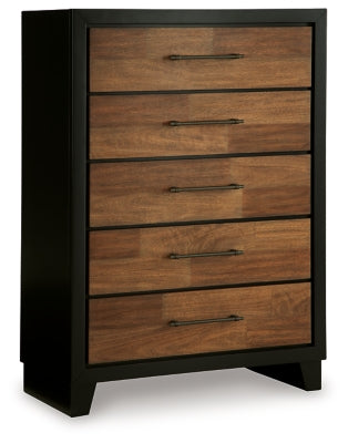 Kraeburn Chest of Drawers - B496-46