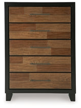 Kraeburn Chest of Drawers - B496-46