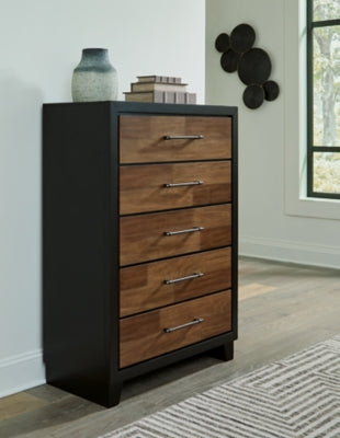 Kraeburn Chest of Drawers - B496-46