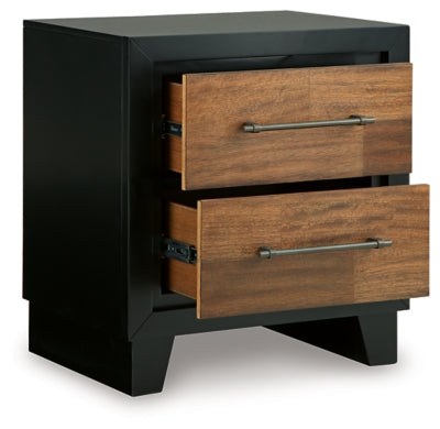 Kraeburn Nightstand - B496-92