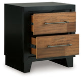 Kraeburn Nightstand - B496-92