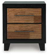 Kraeburn Nightstand - B496-92