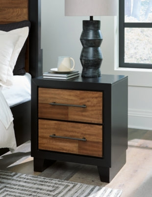 Kraeburn Nightstand - B496-92