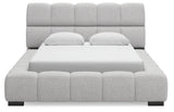 Grendusk Queen Upholstered Bed - PCB584B1