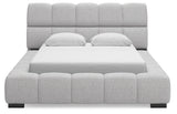 Grendusk Queen Upholstered Bed - PCB584B1