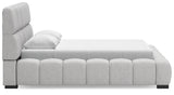 Grendusk Queen Upholstered Bed - PCB584B1