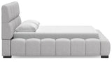 Grendusk Queen Upholstered Bed - PCB584B1