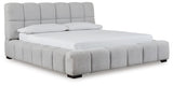 Grendusk King Upholstered Bed - PCB584B2