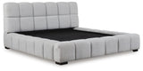 Grendusk King Upholstered Bed - PCB584B2