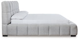 Grendusk King Upholstered Bed - PCB584B2